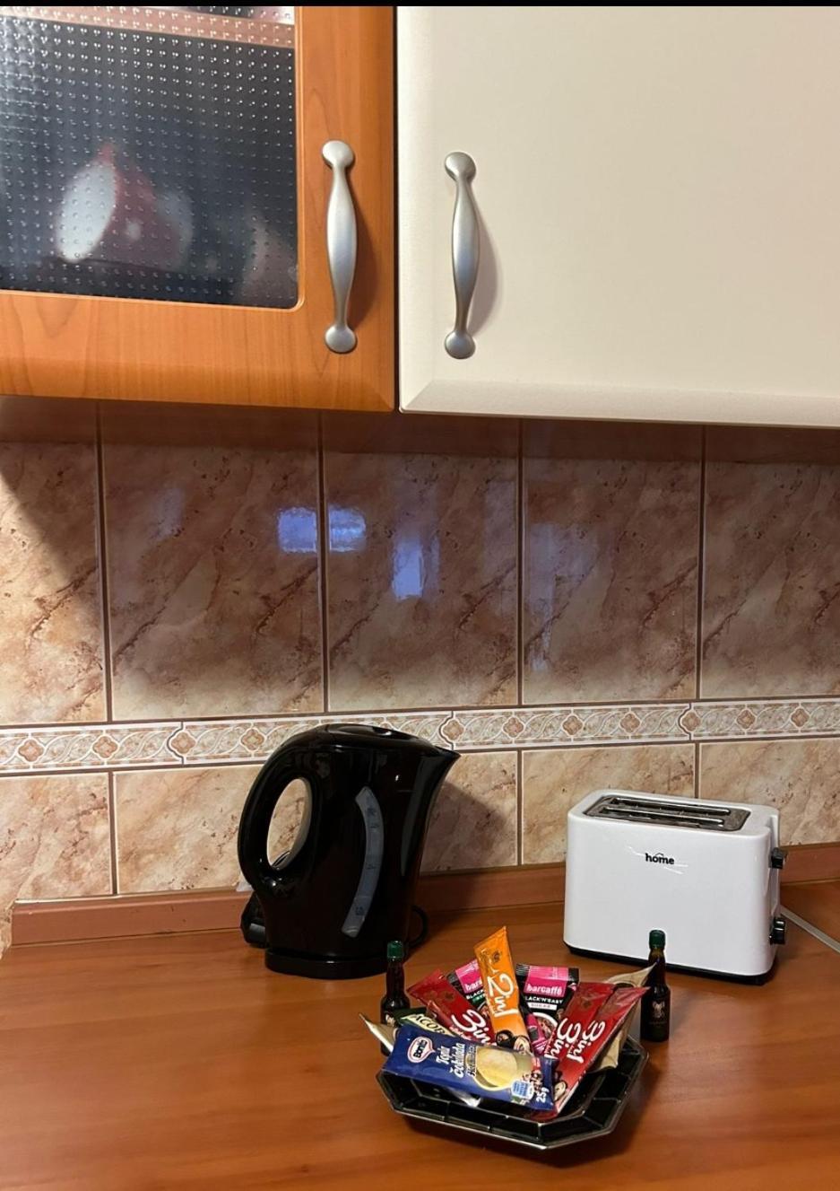 Domus Nostra Lägenhet Lovinac  Exteriör bild